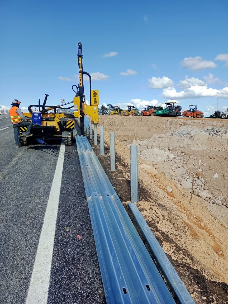 SEÑALAMIENTOS Y PINTURA COPISE 