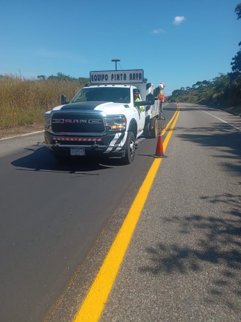 SEÑALAMIENTOS Y PINTURA COPISE 