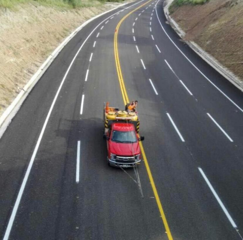 SEÑALAMIENTOS Y PINTURA COPISE 