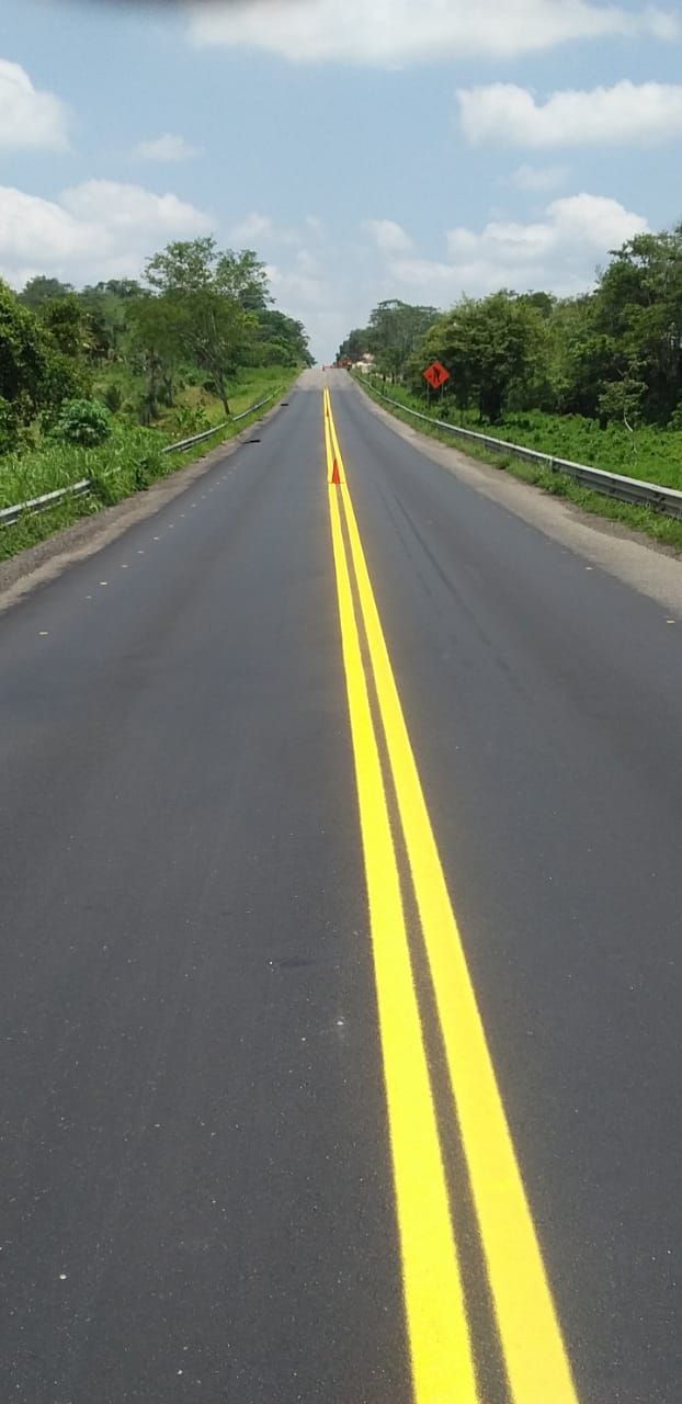 SEÑALAMIENTOS Y PINTURA COPISE 