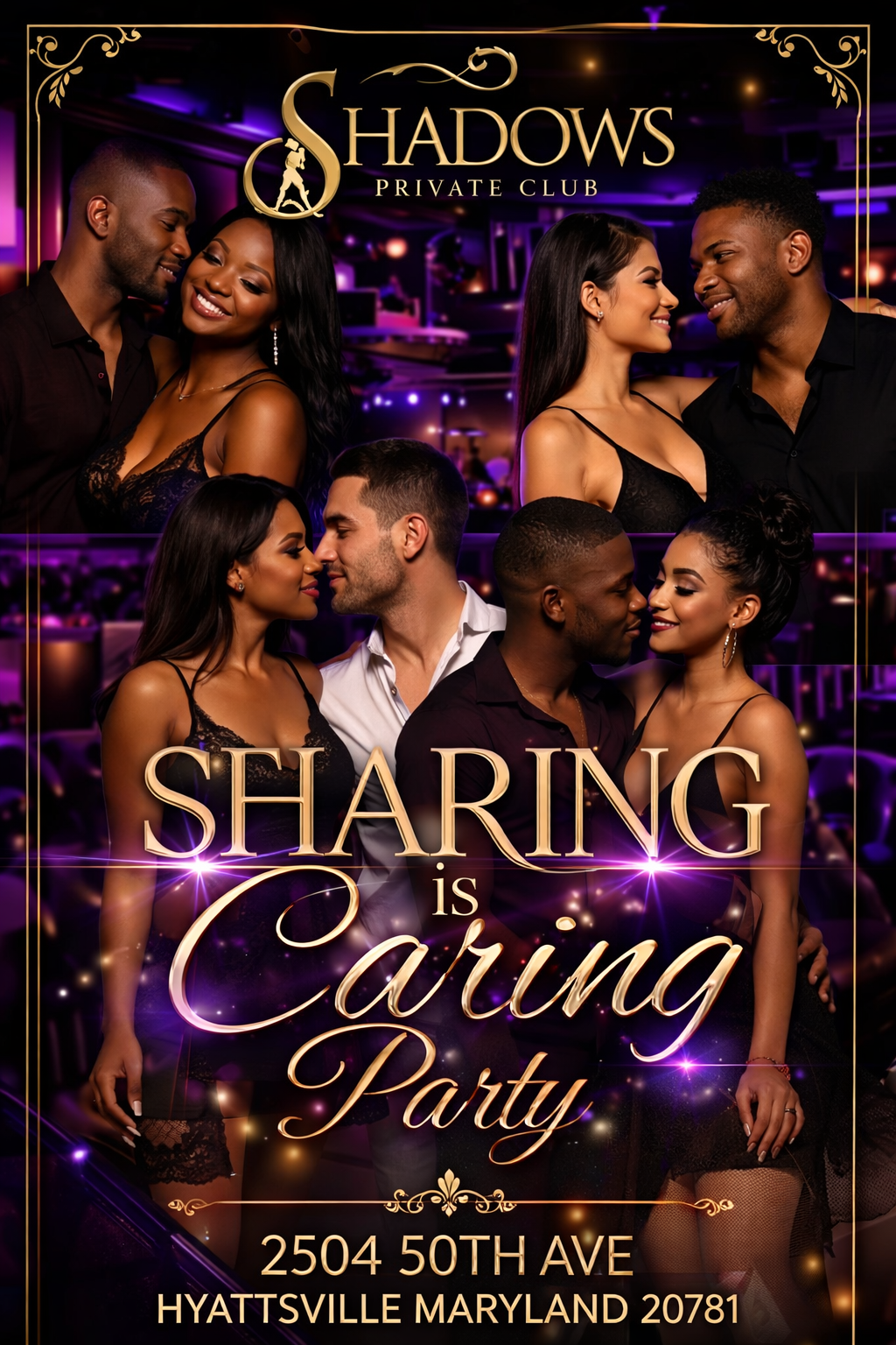 Sharing Is Caring