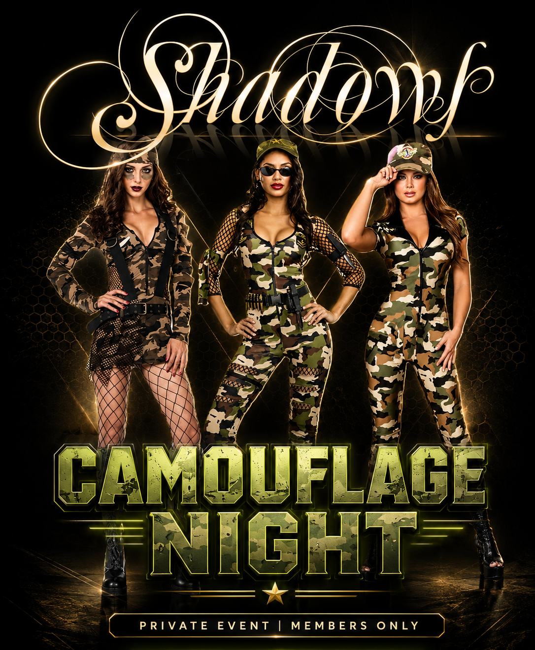 Camouflage Night