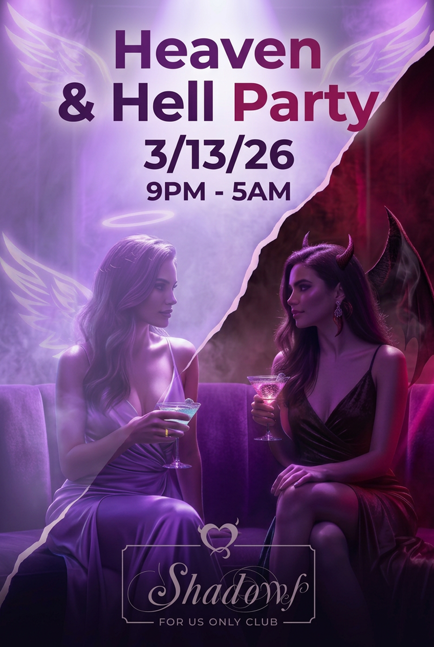 Heaven & Hell Party