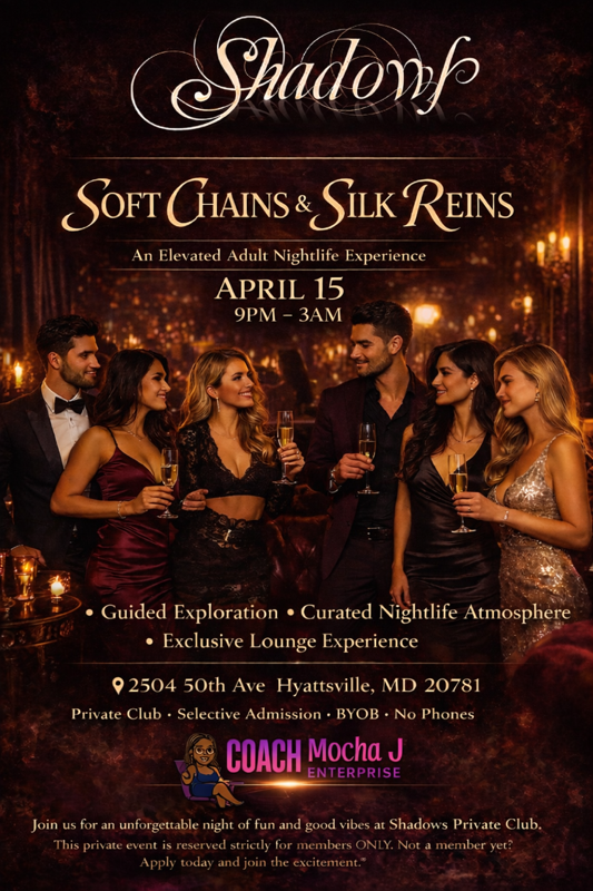 Soft Chains And Silk Reigns by Coach Mocha 