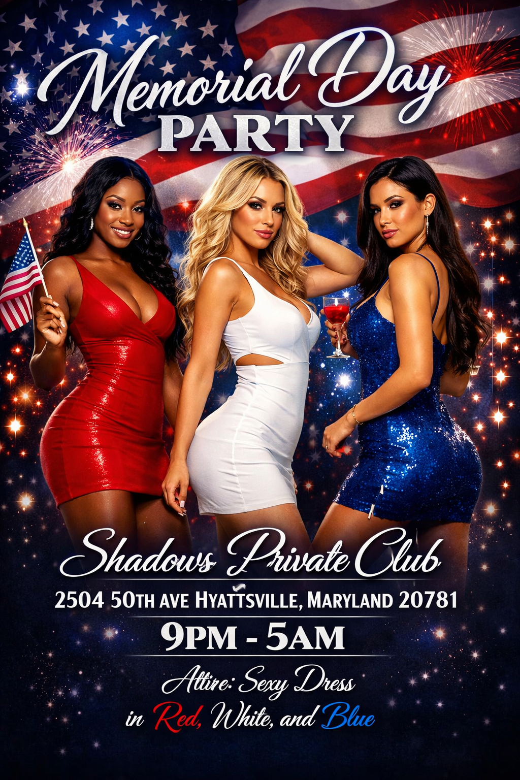 Memorial Day Party 
