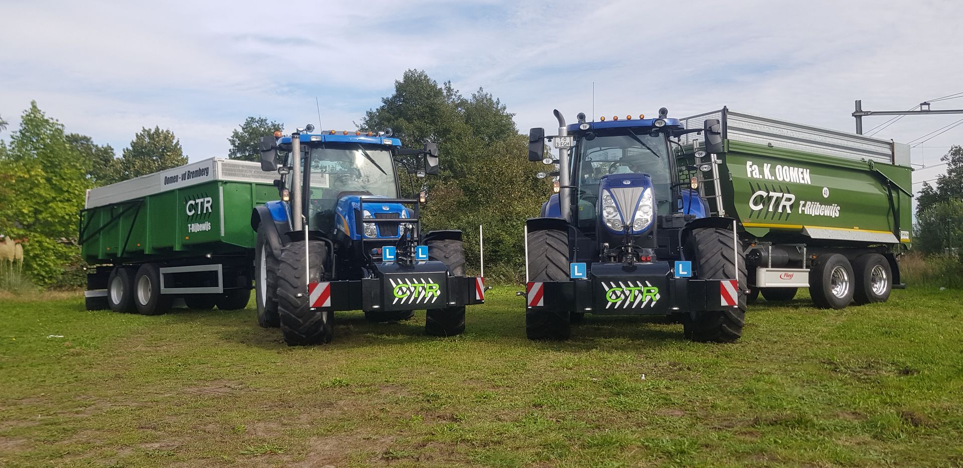 Oomen Dairy Engineering