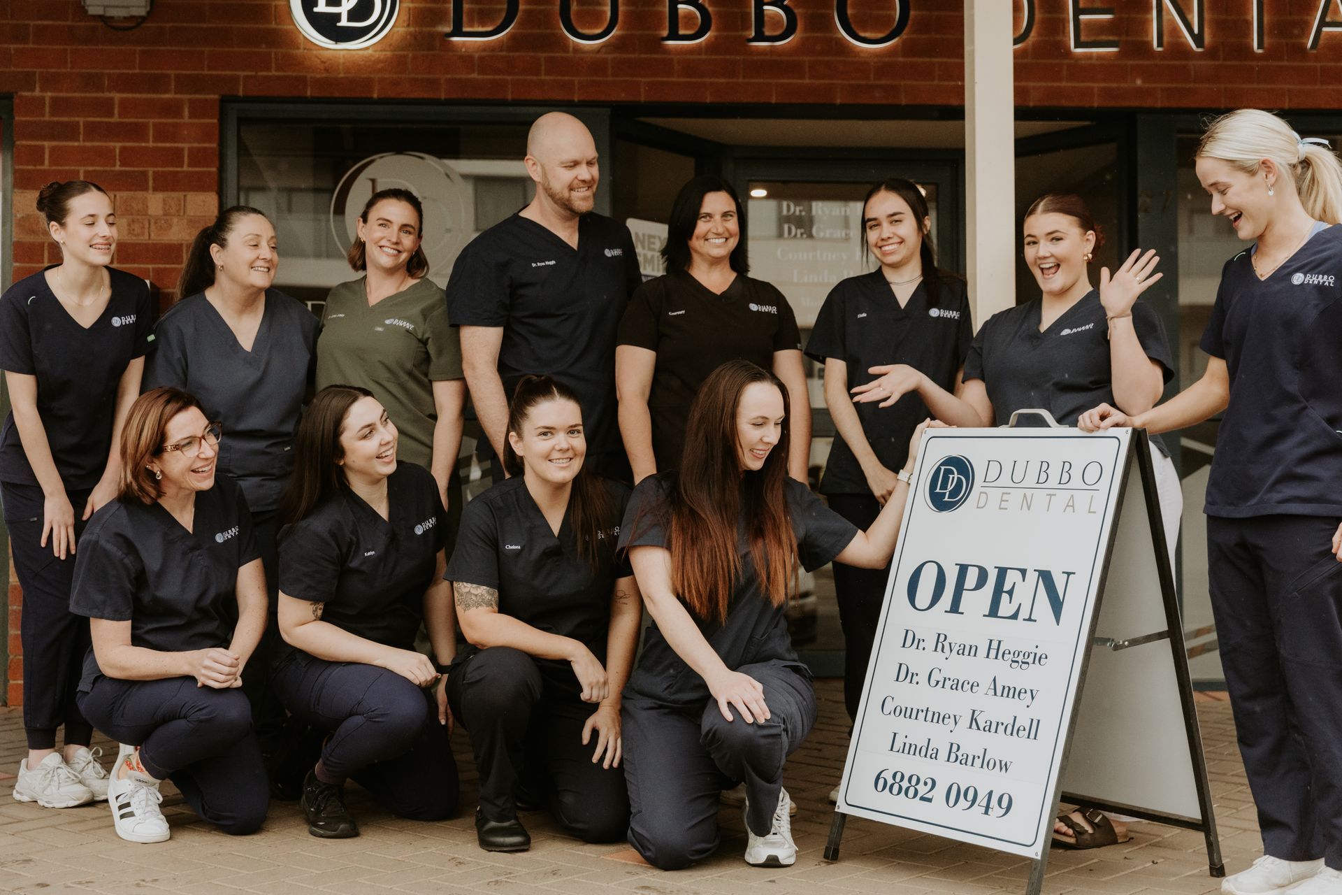 Dubbo Dental Team — Dubbo Dental in Dubbo, NSW