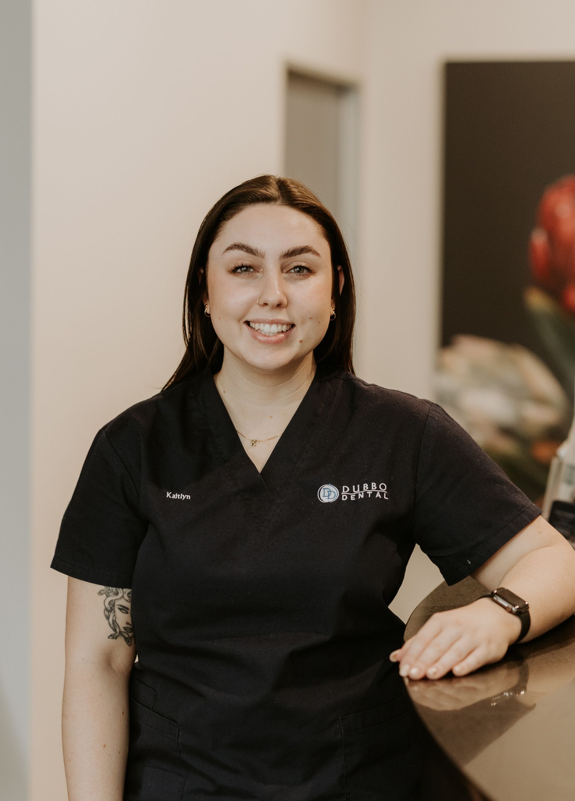 Kaitlyn Barrett Treatment Coordinator — Dubbo Dental in Dubbo, NSW