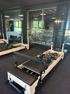 Inside Studio M at Velocity Padel