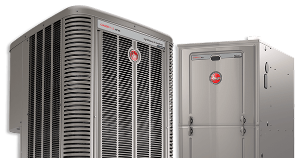 rheem appliances
