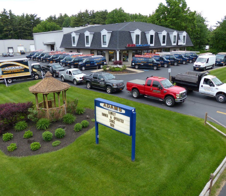Adams Heating & Cooling Co. Inc 45
