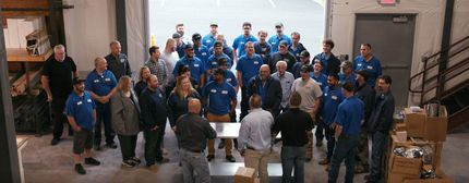 adams heating & cooling co inc