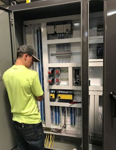 Control troubleshooting