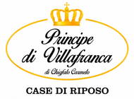Casa di riposo Principe di Villafranca, logo