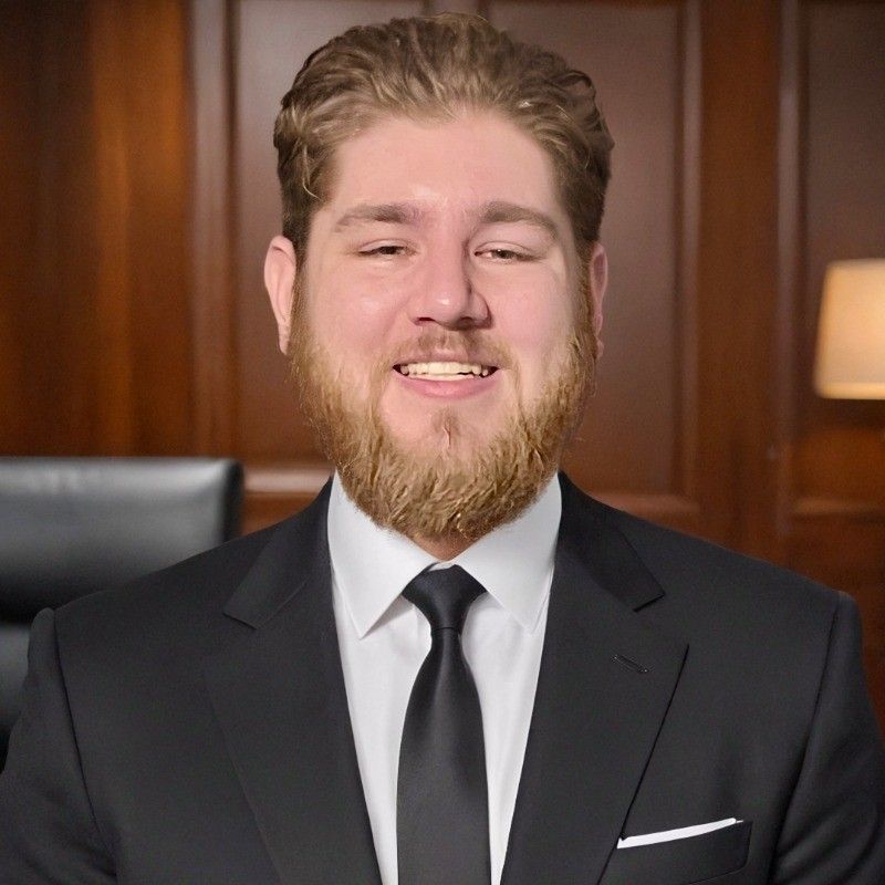 Matthew Vender headshot