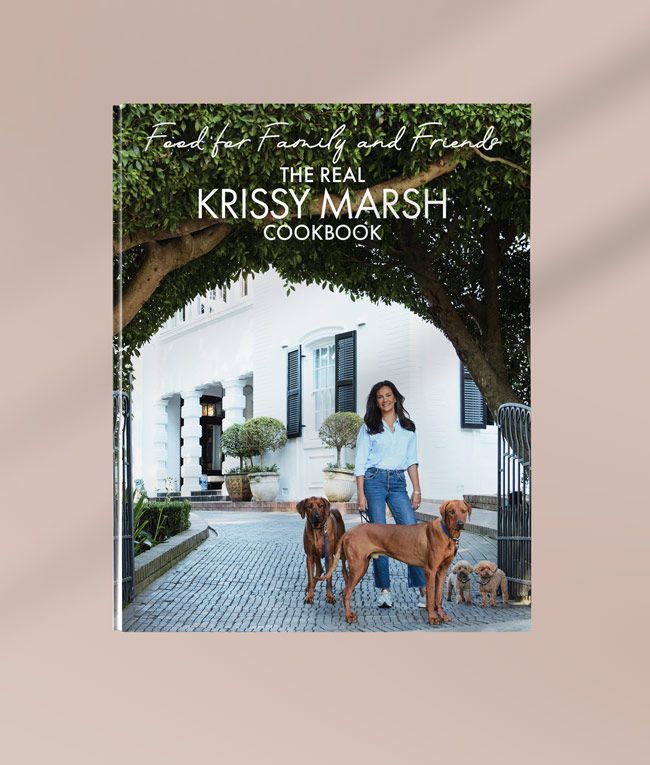 Krissy Marsh Cookbook