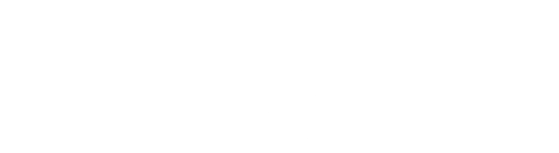 Um logotipo branco para uma empresa chamada maison corpus.