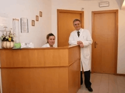 lo specialista e l'assistente