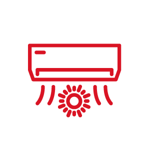 icona condizionamento