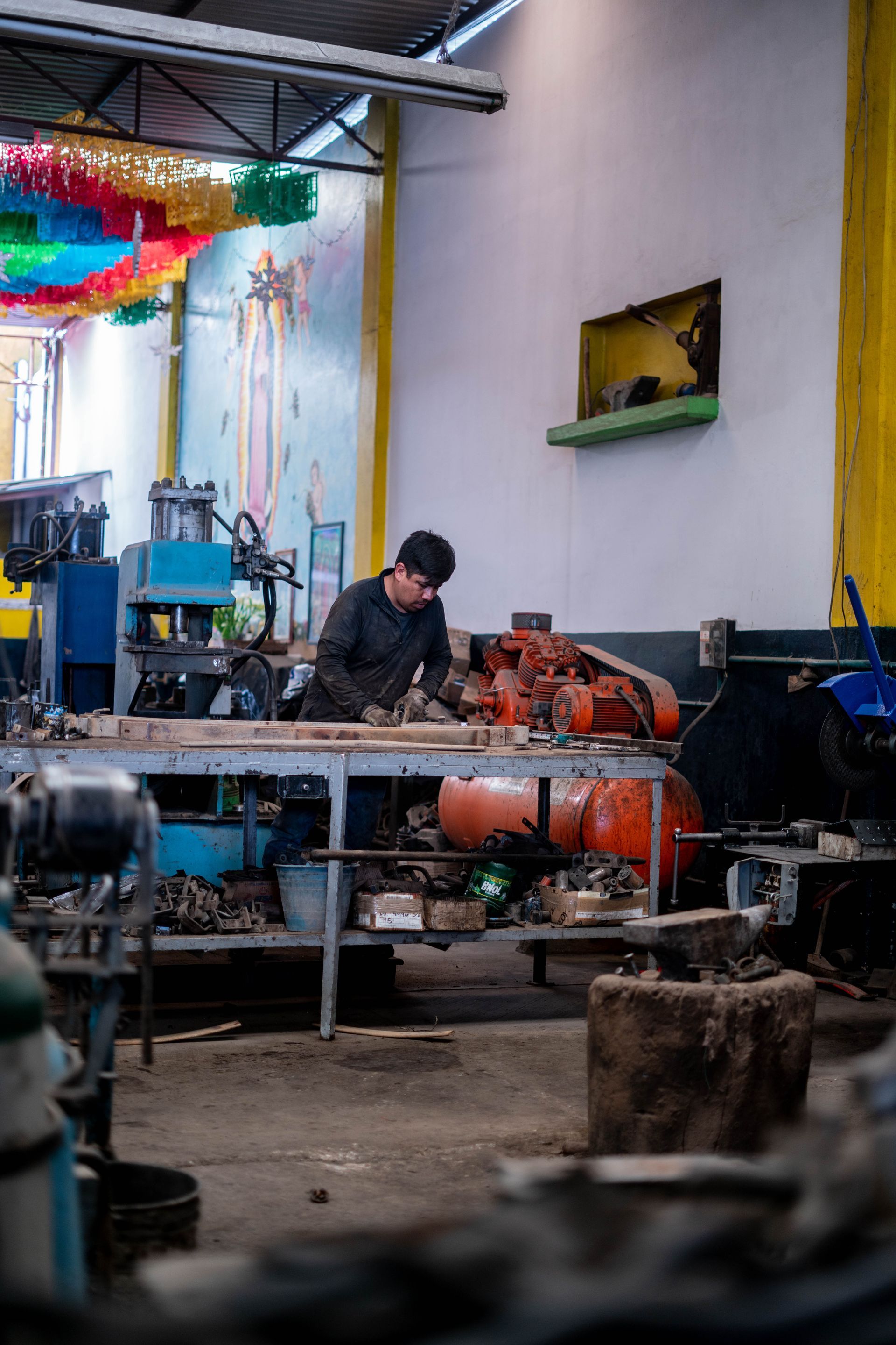 MUELLES ANTEQUERA-conoce nuestro taller