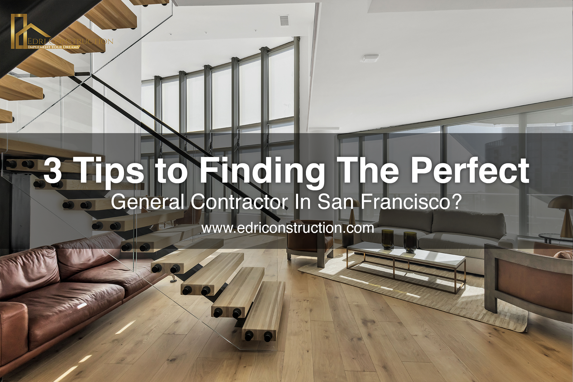 general contractor in san francisco