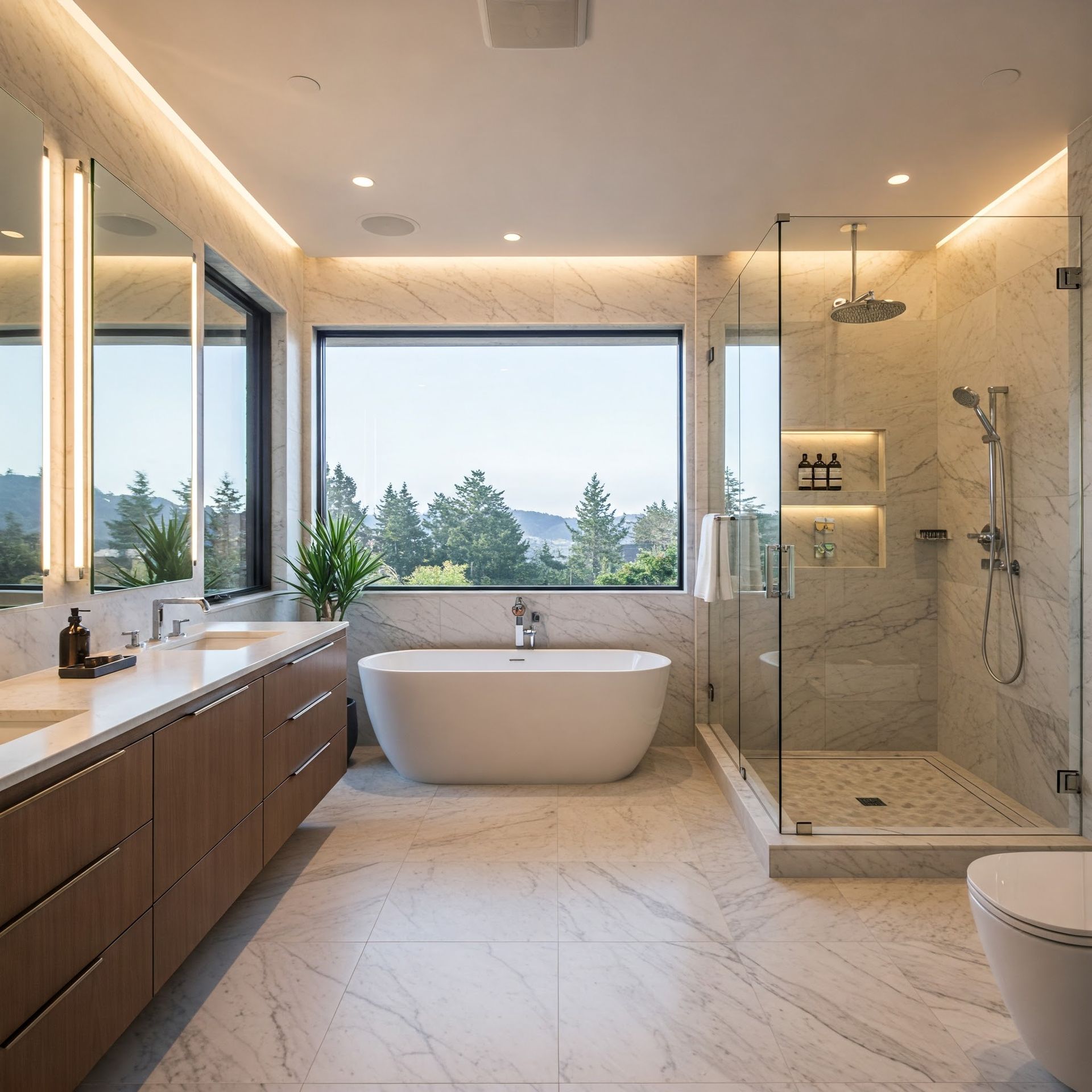 Bathroom Remodeling in San Francisco