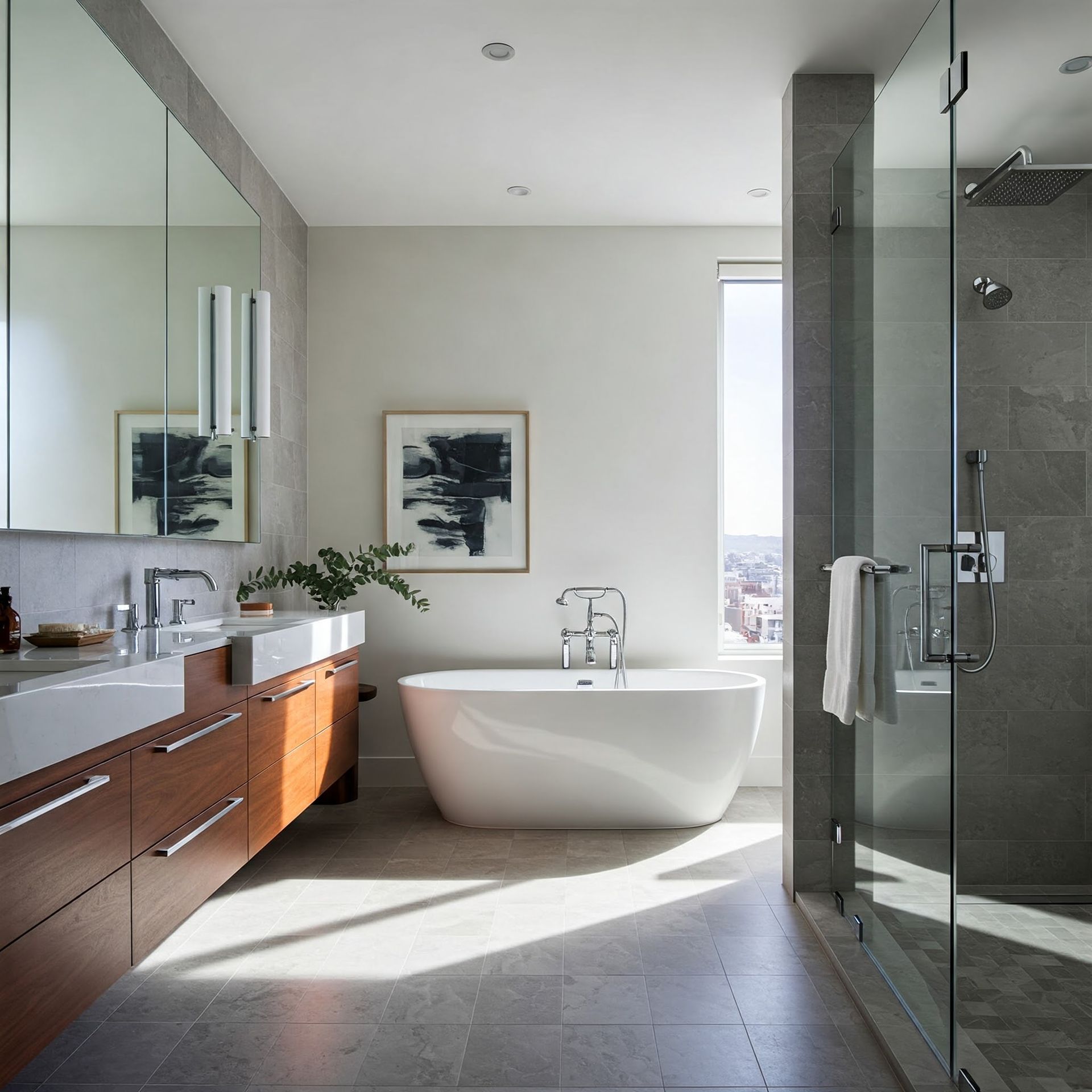 Bathroom Remodeling in San Francisco