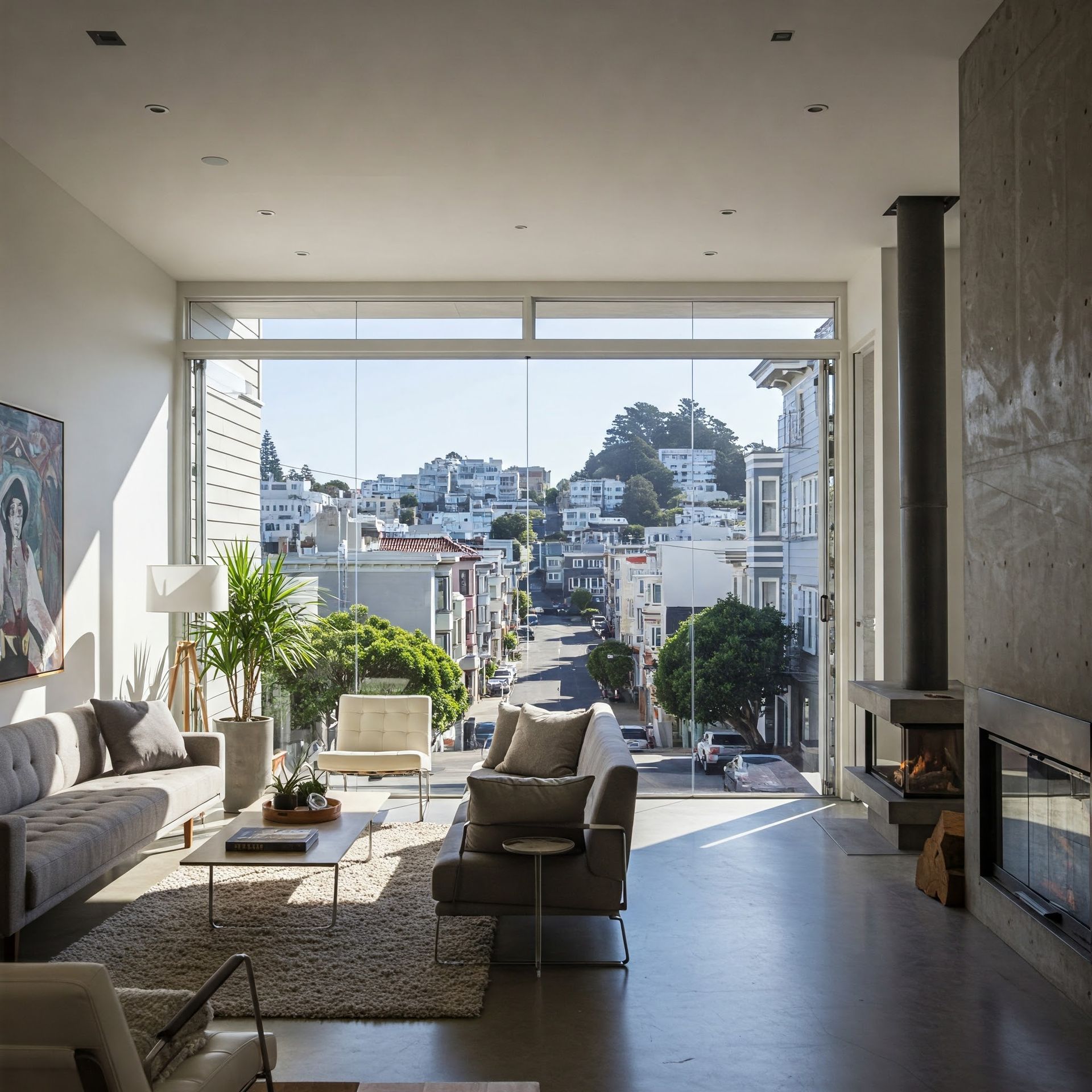 Home Renovation in San Francisco