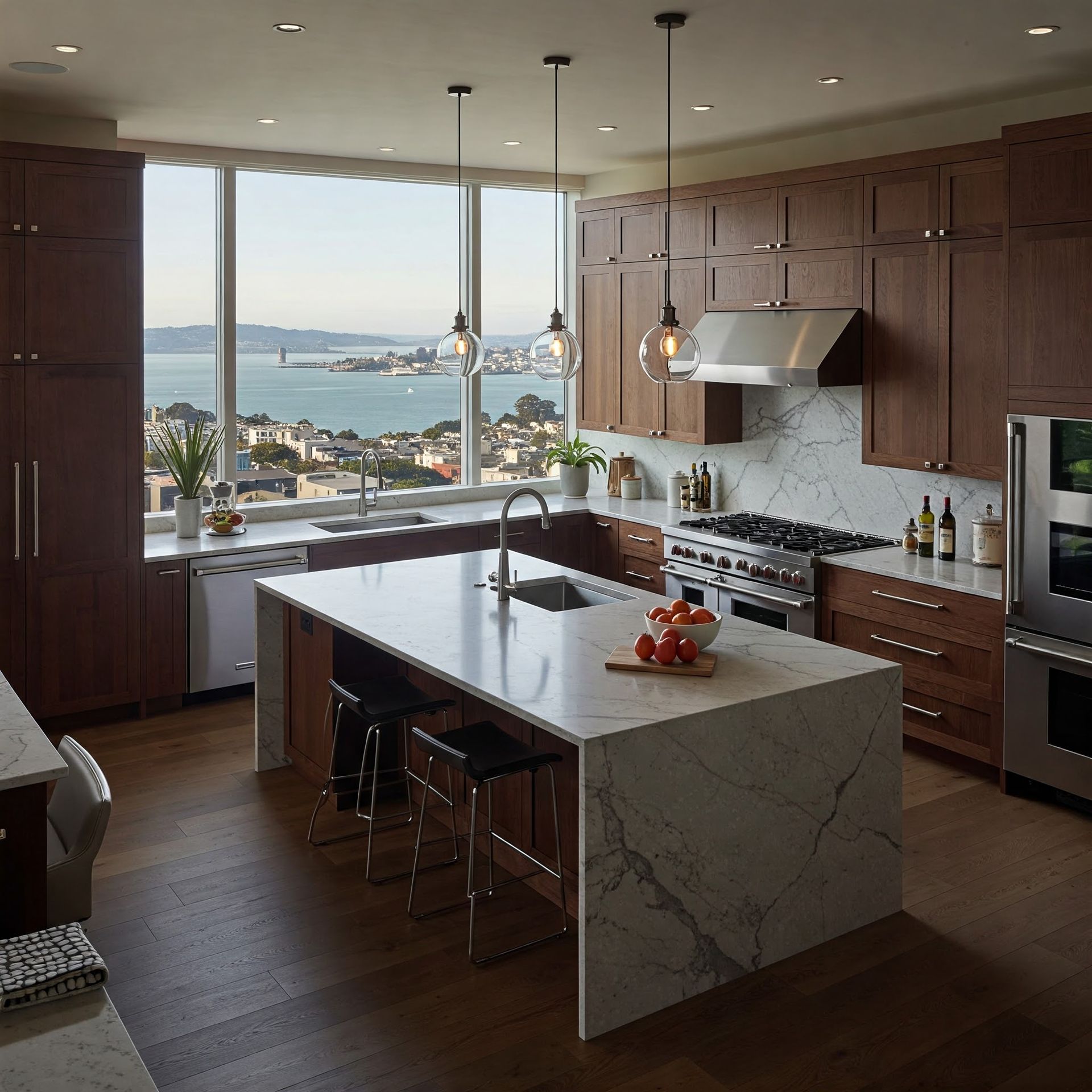 Kitchen Remodeling in San Francisco