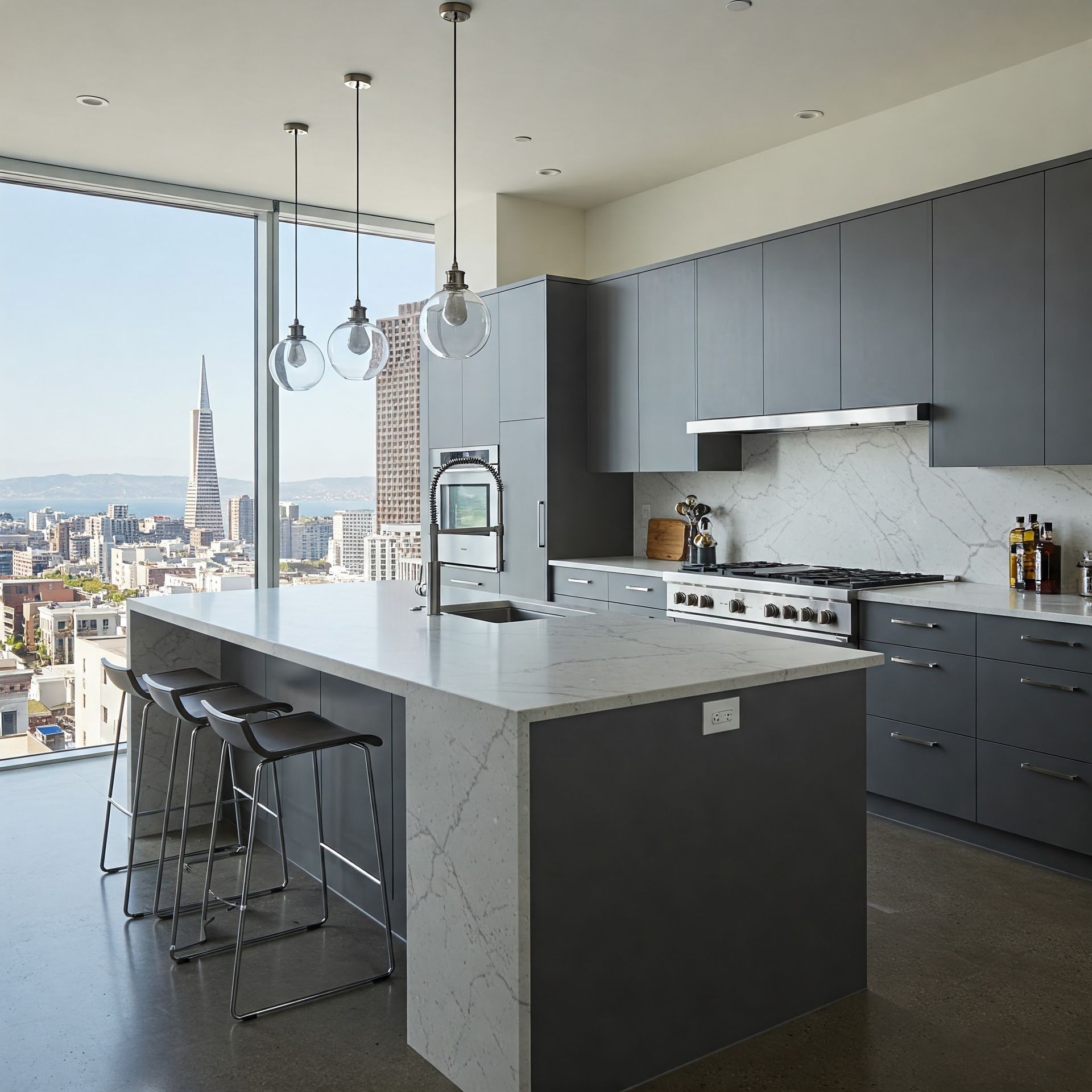 Kitchen Remodeling in San Francisco