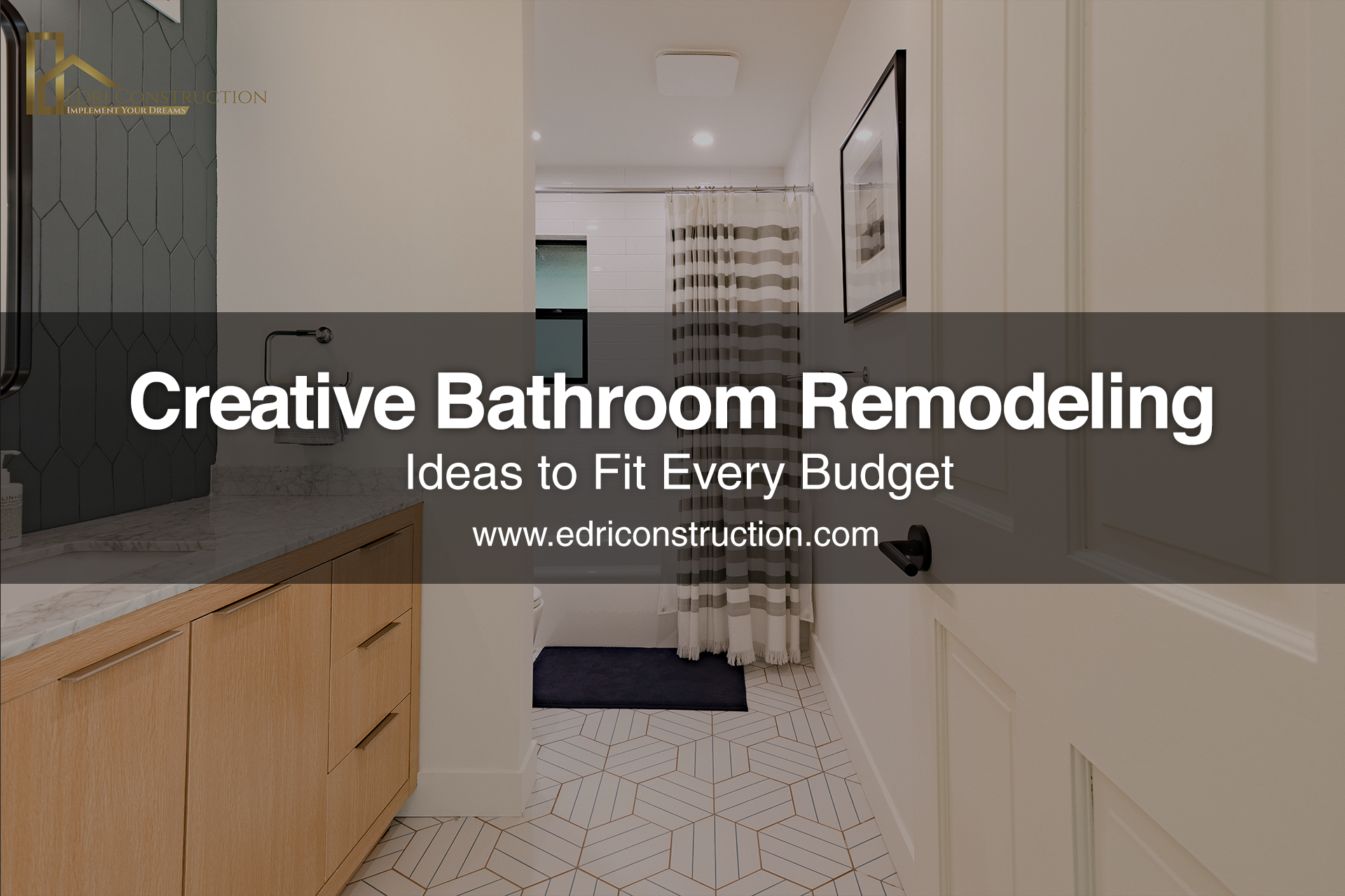 bathroom remodeling ideas