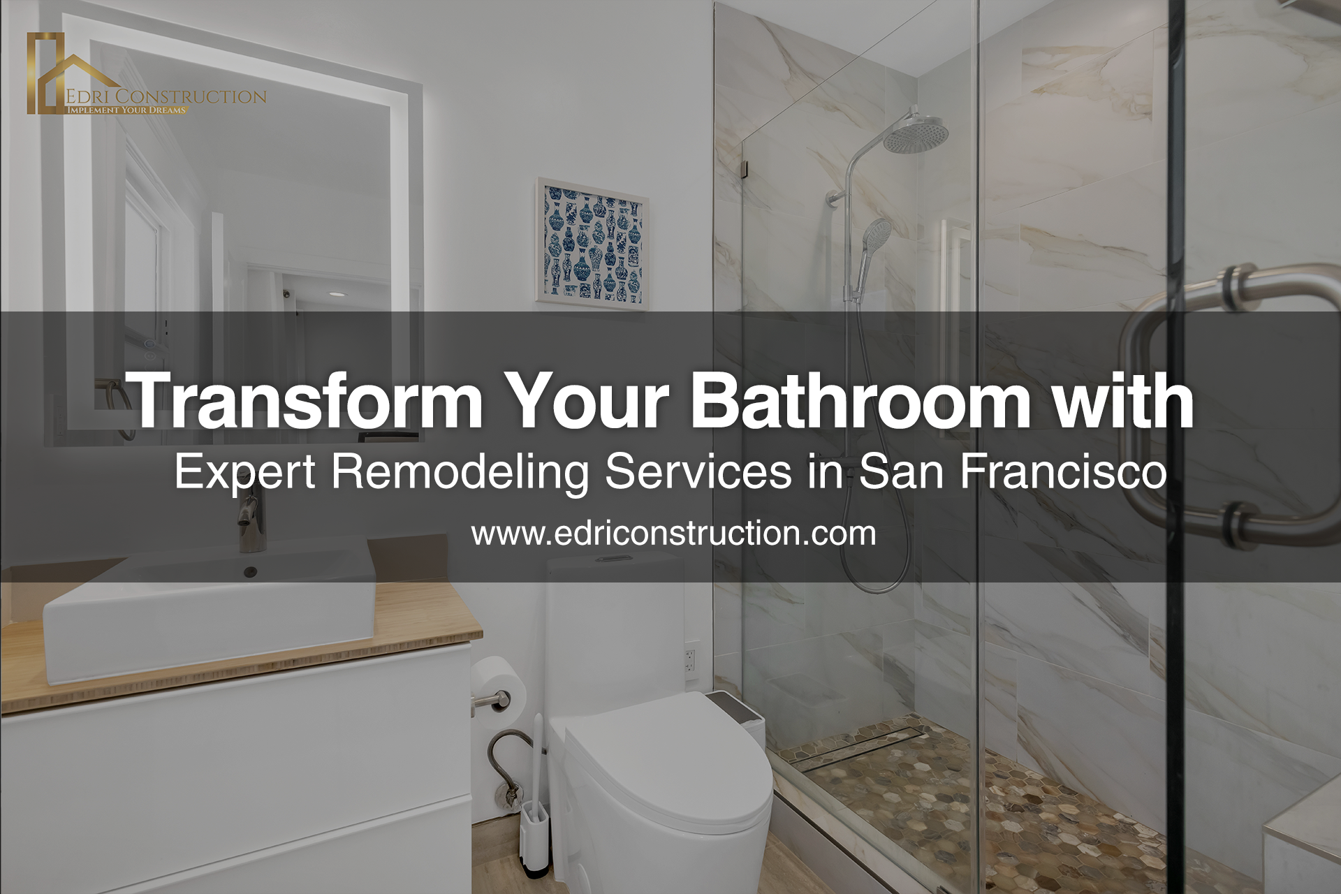 bathroom remodeling expert