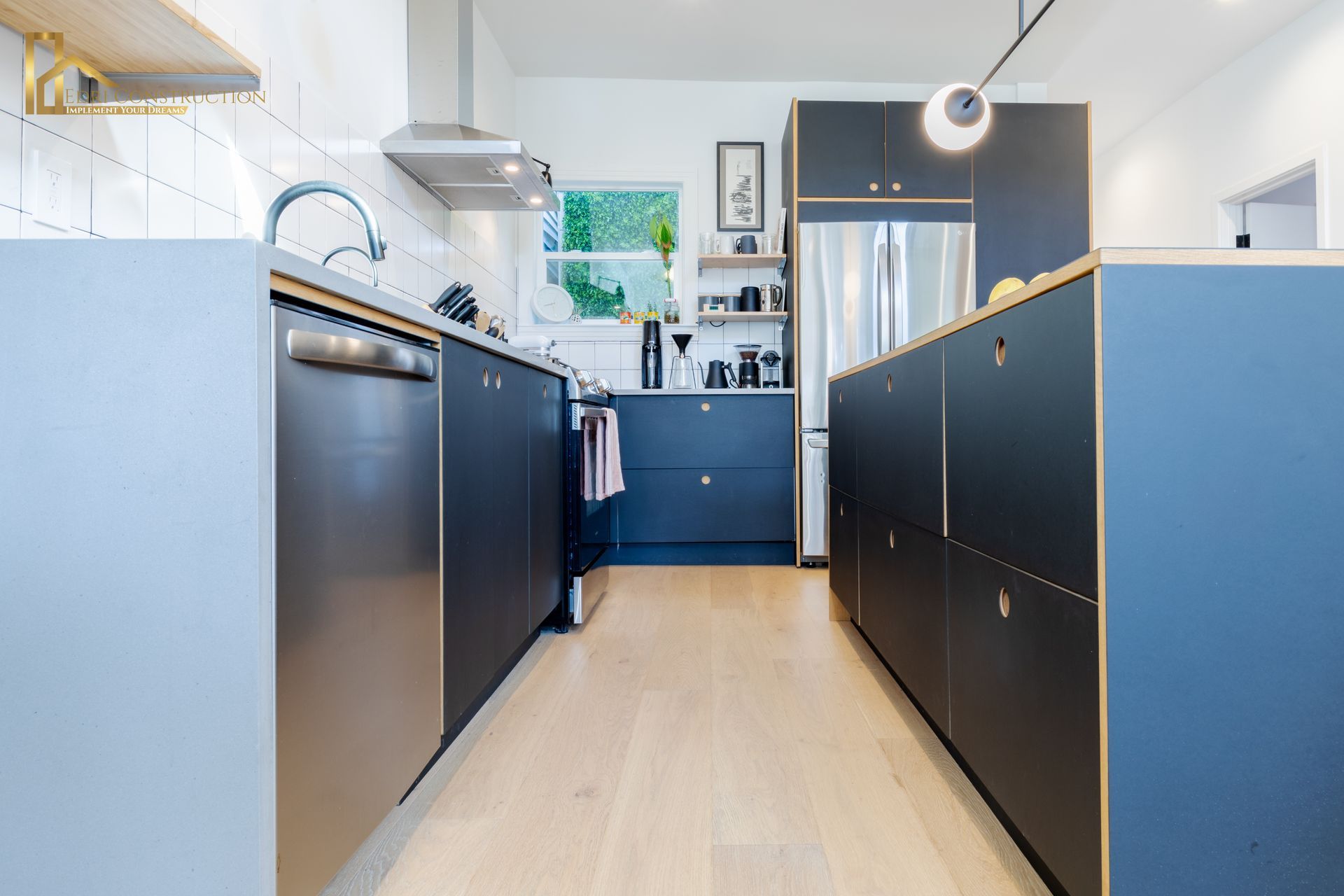 kitchen remodeling floor