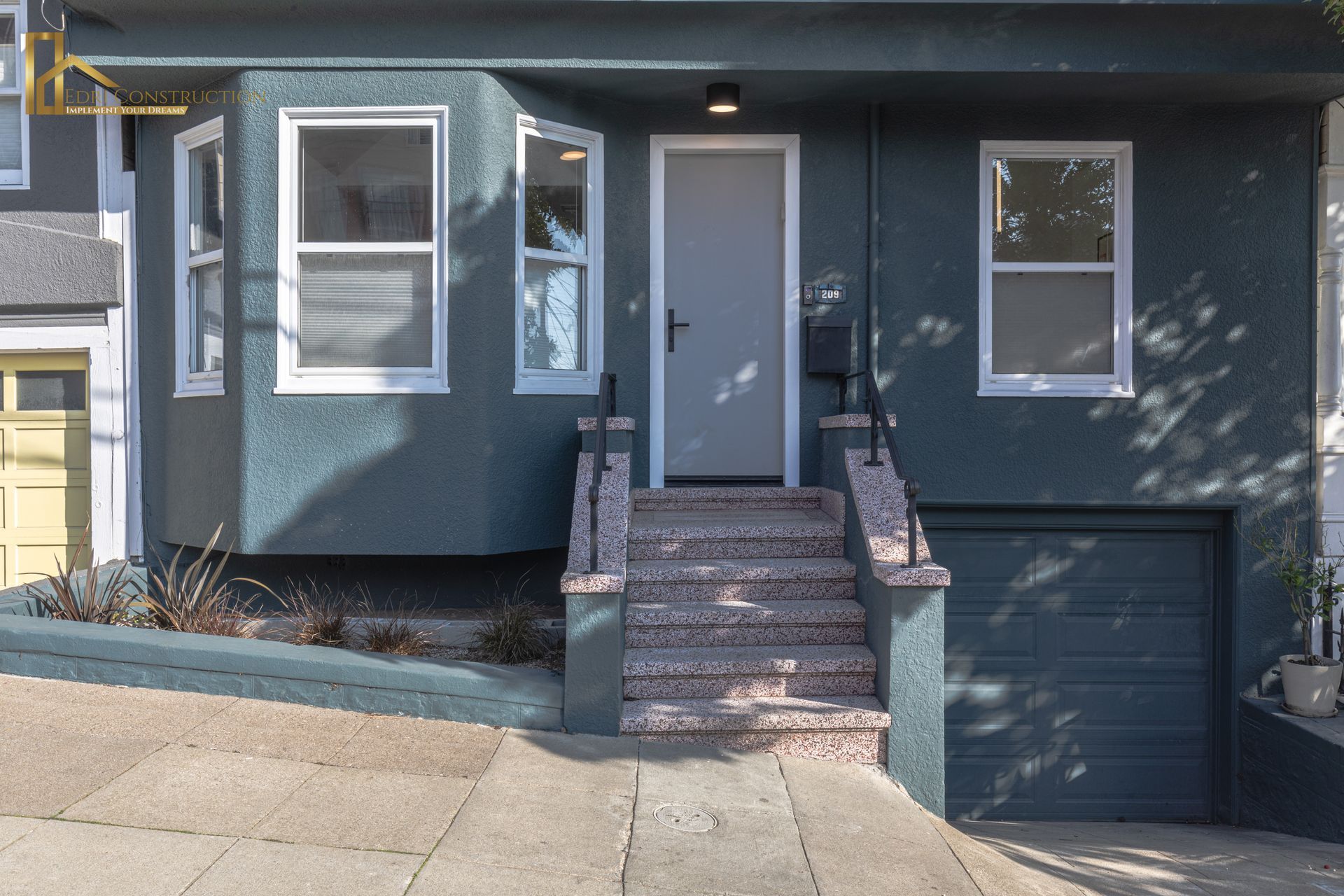 evolution home renovation