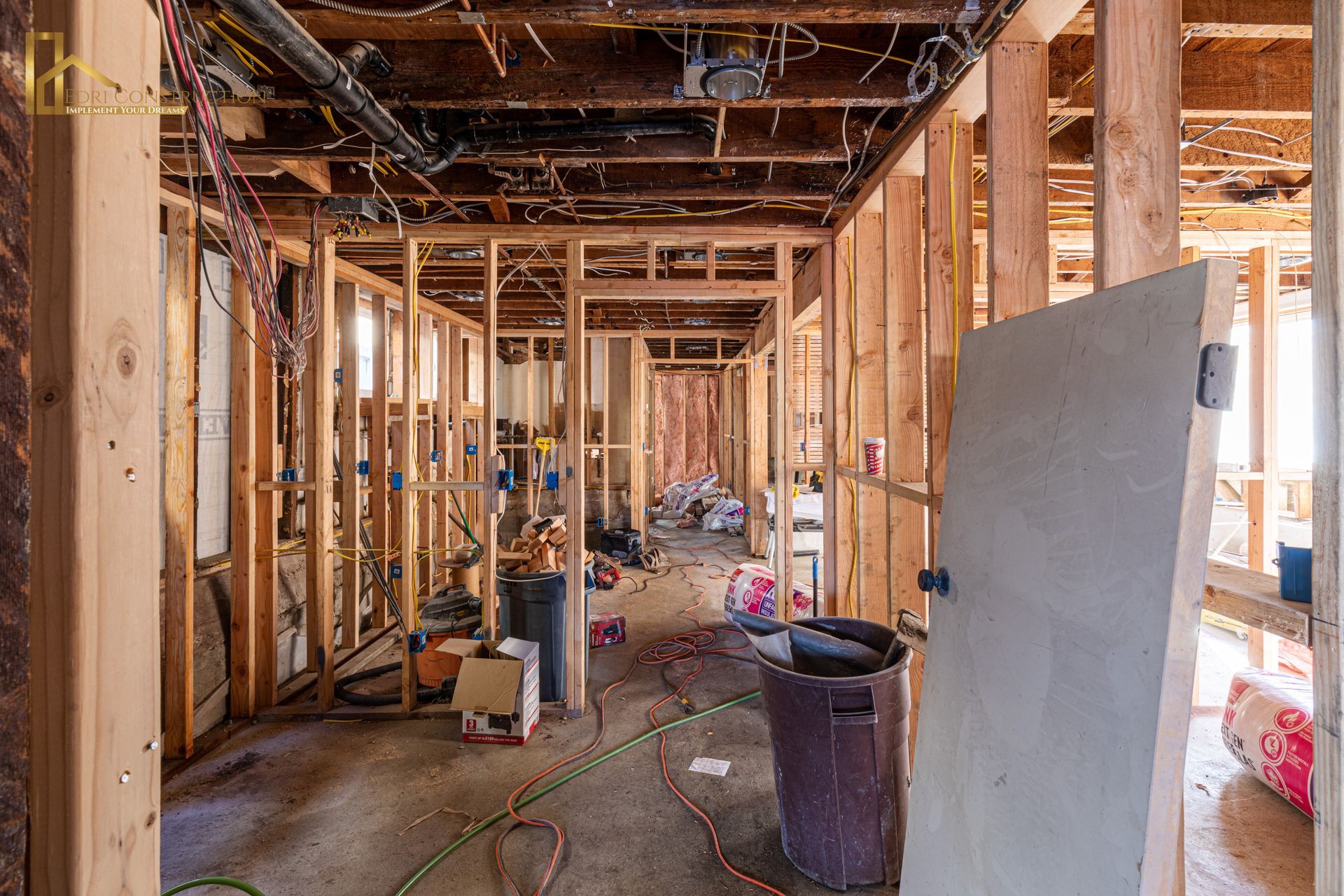 garage conversion contractors