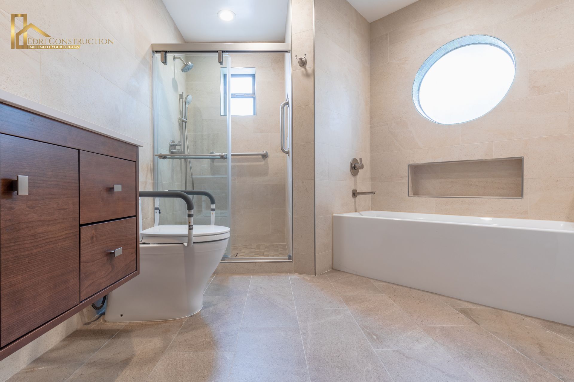 bathroom remodeling journey