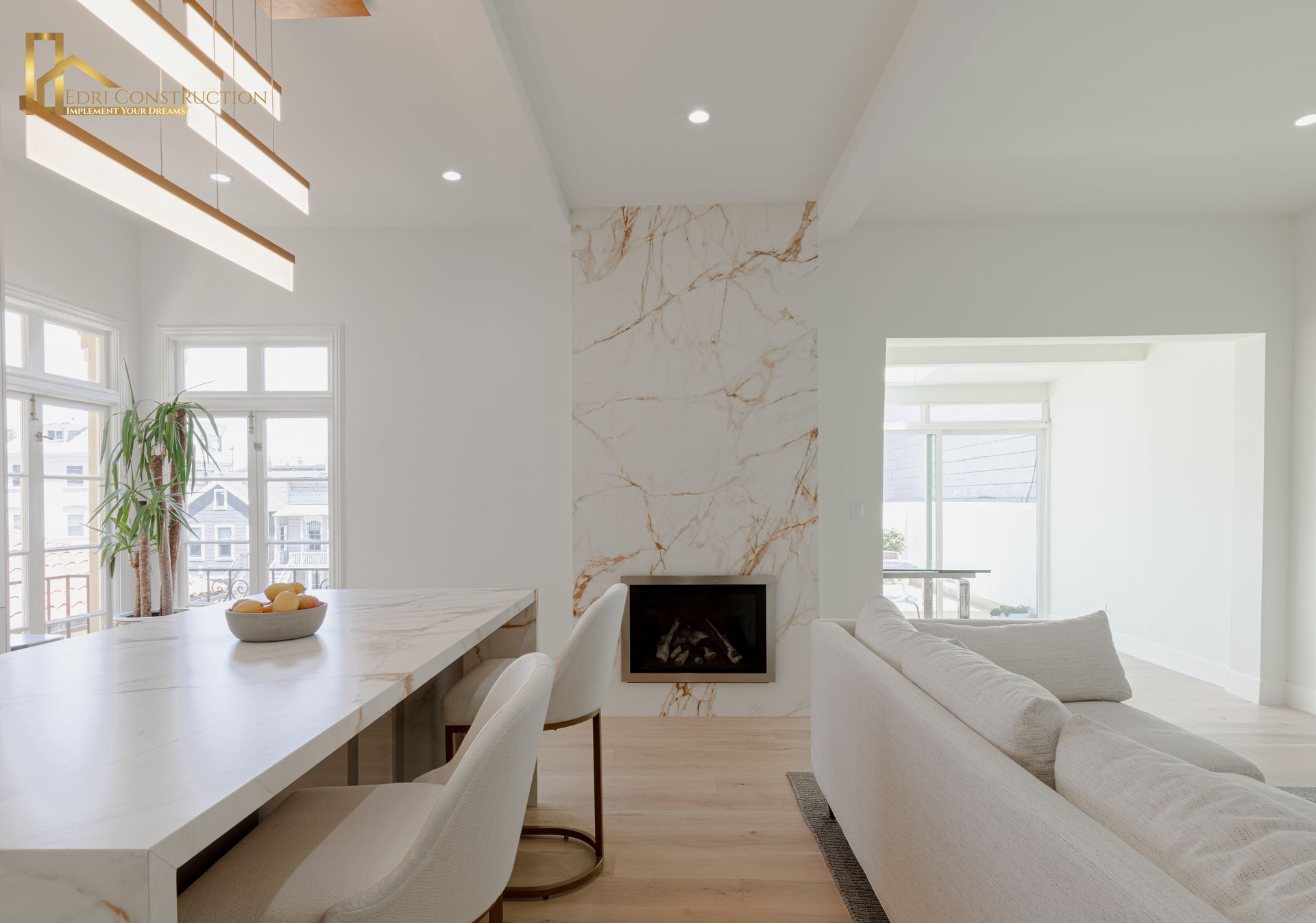 focusing home remodeling