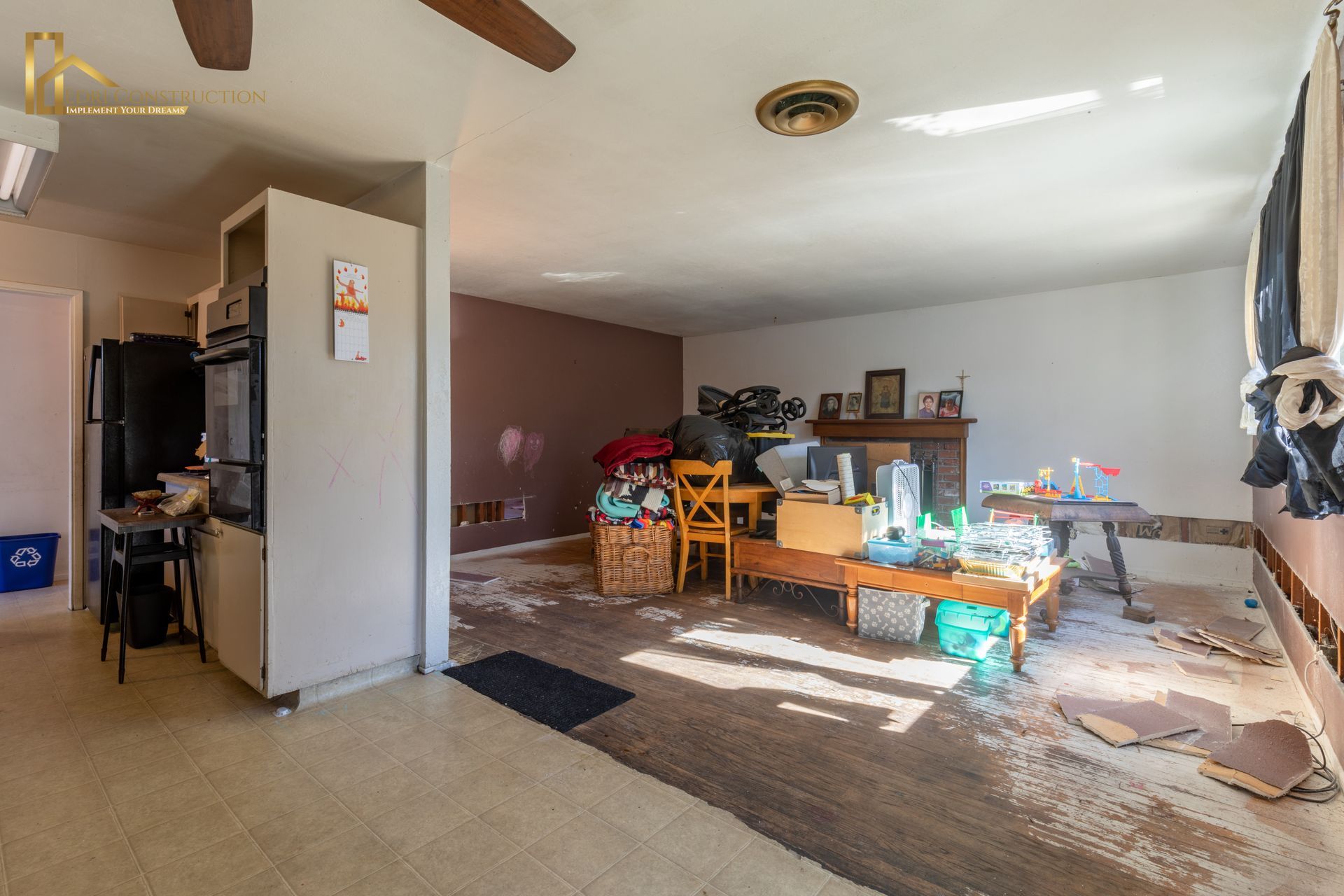 home remodeling contractors