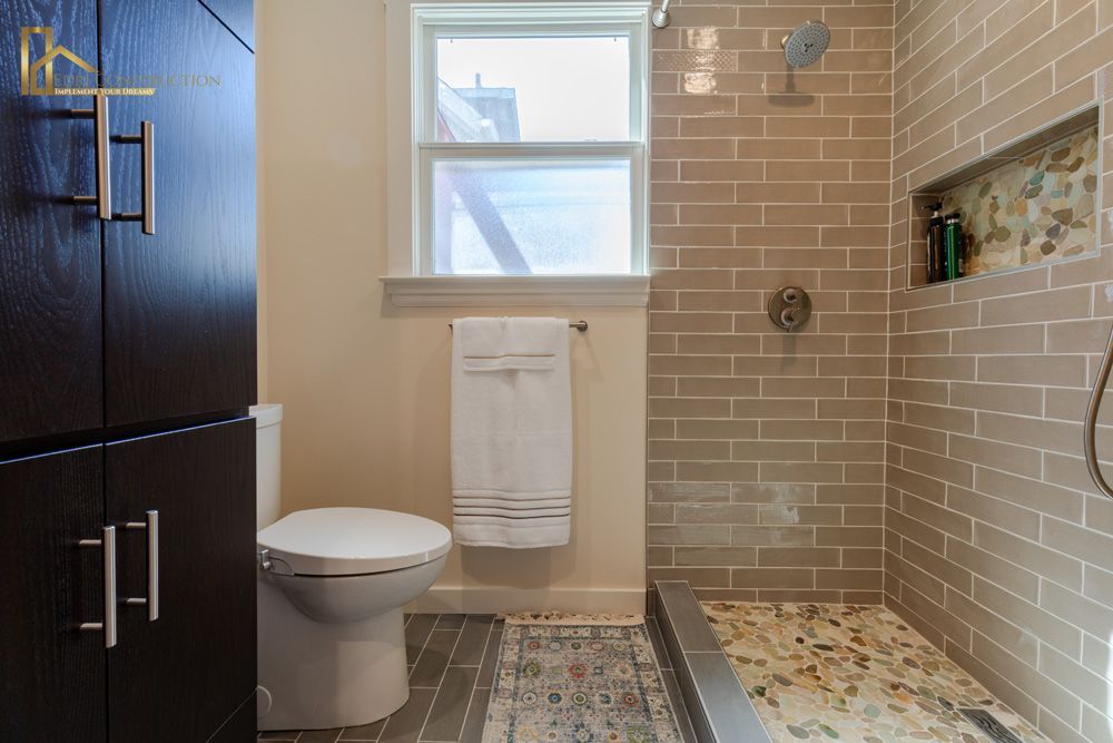 bathroom remodeling services