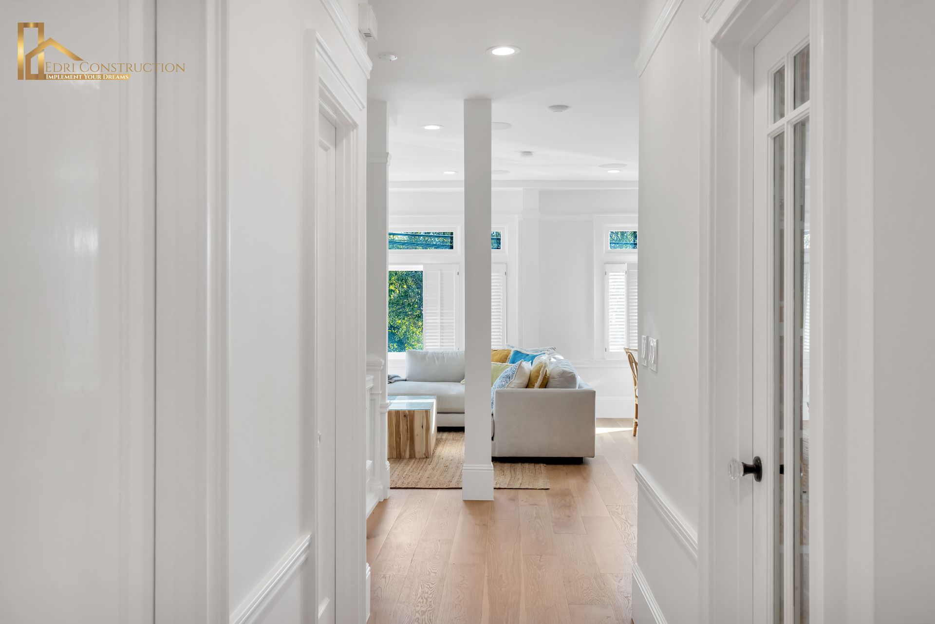 total home remodeling