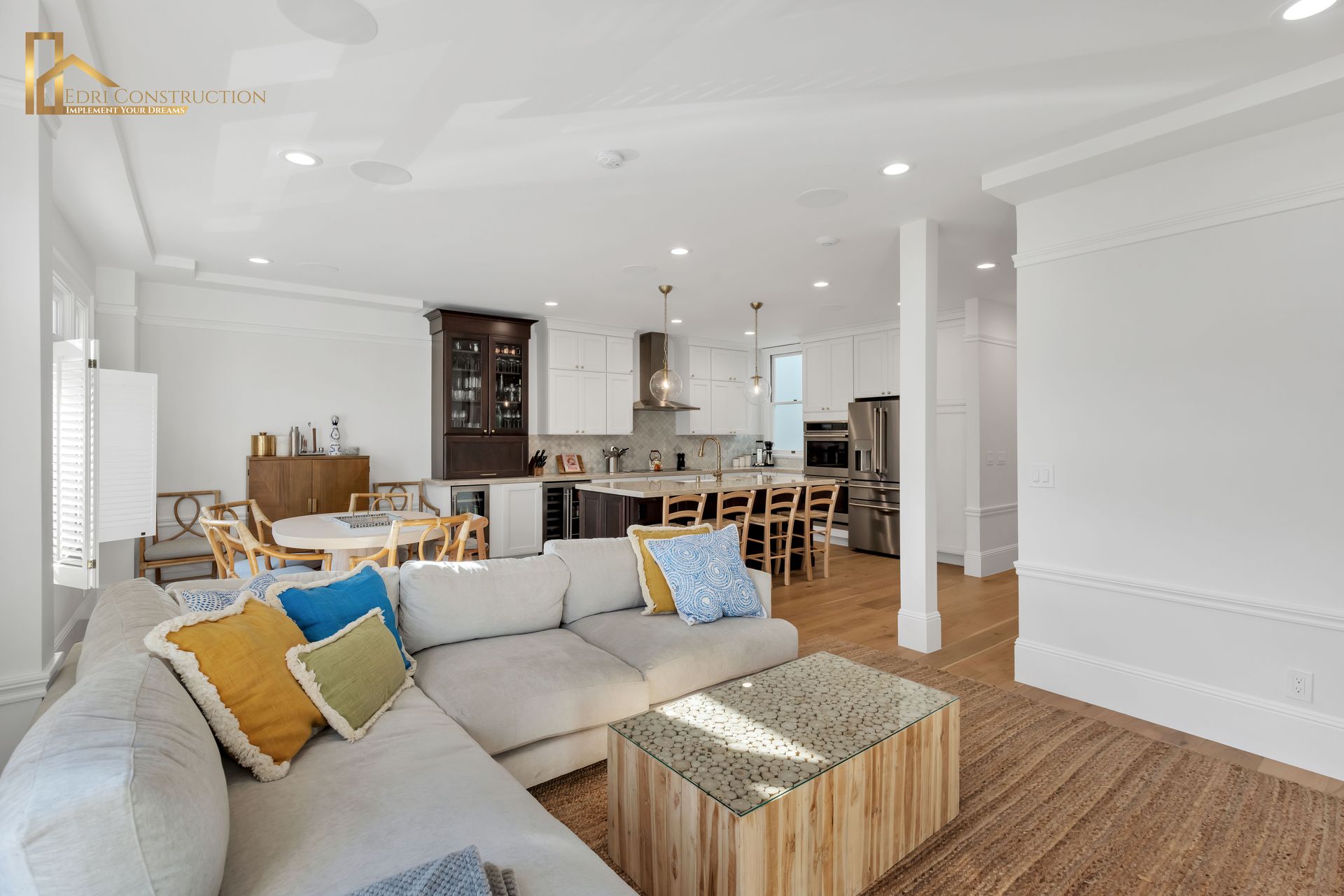 dream home renovation