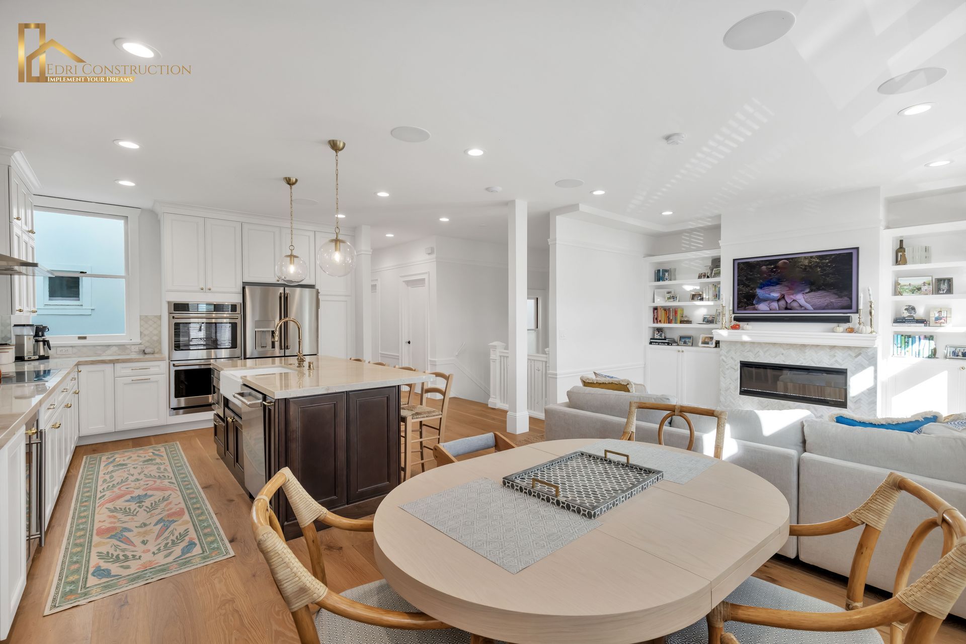 home renovations and remodeling