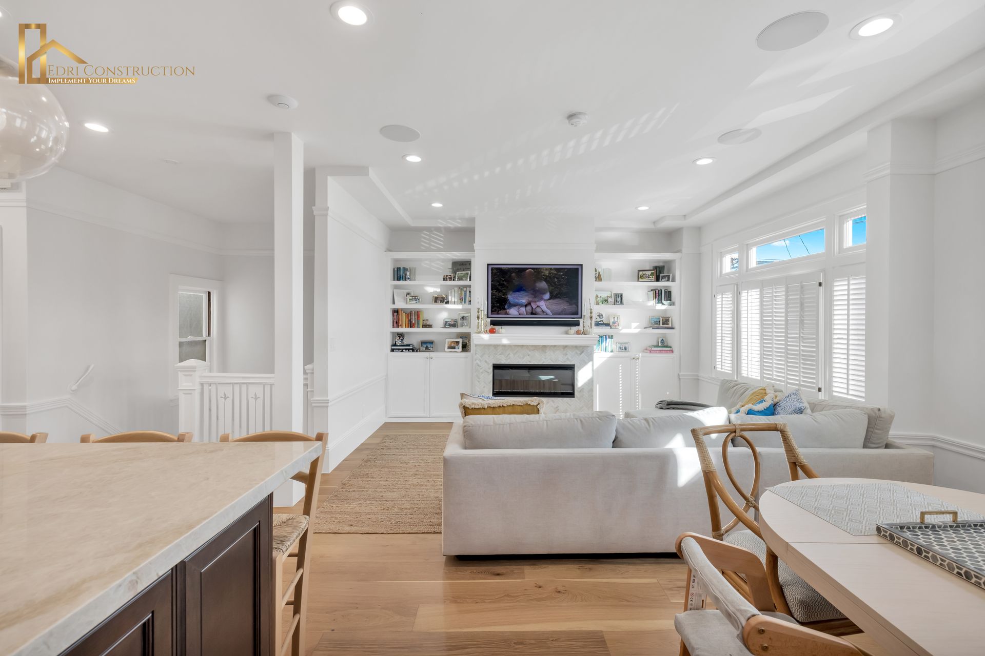 home remodeling services