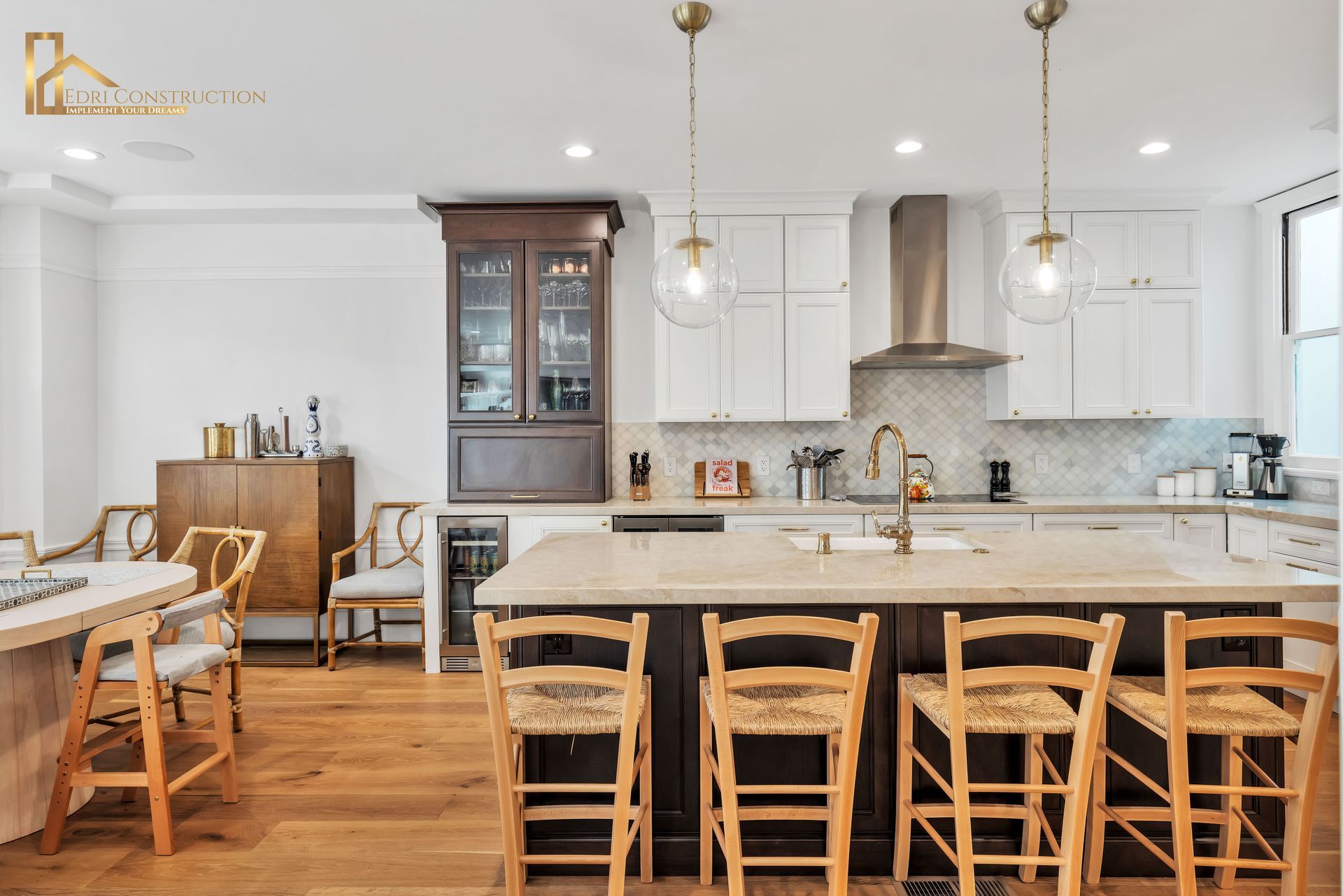 enhancing kitchen remodeling