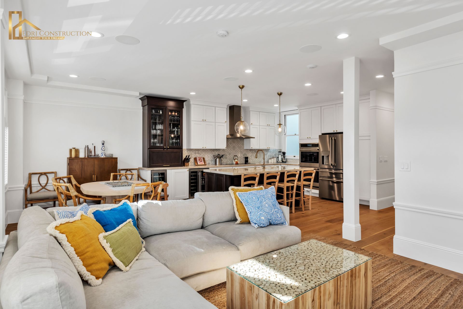 home remodeling phase