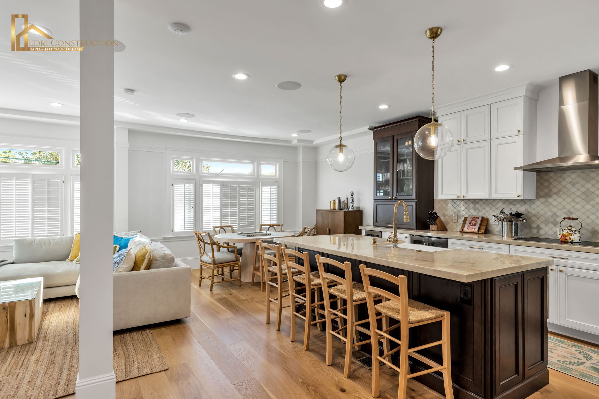 creative kitchen and bath remodeling