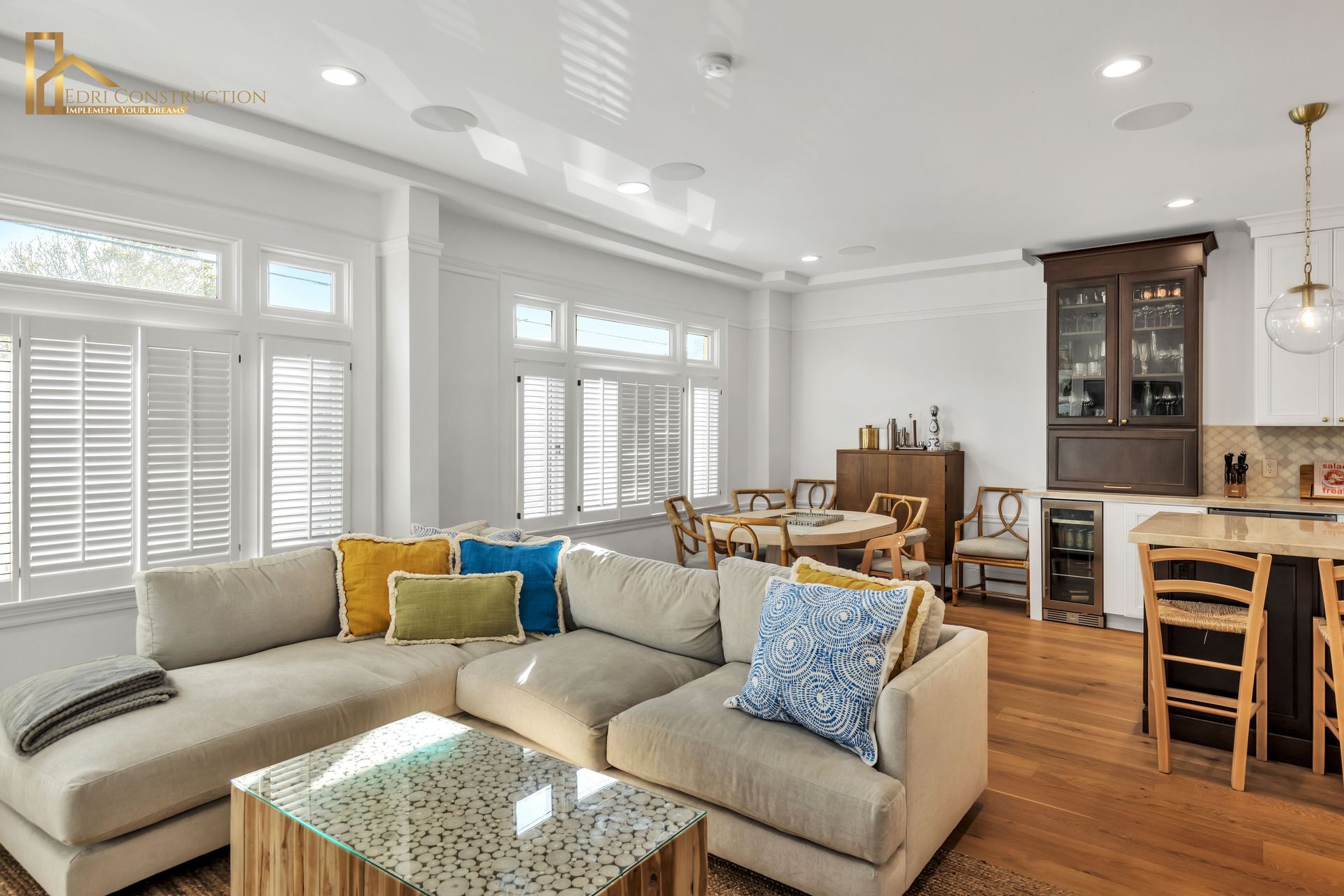 professional home remodeling