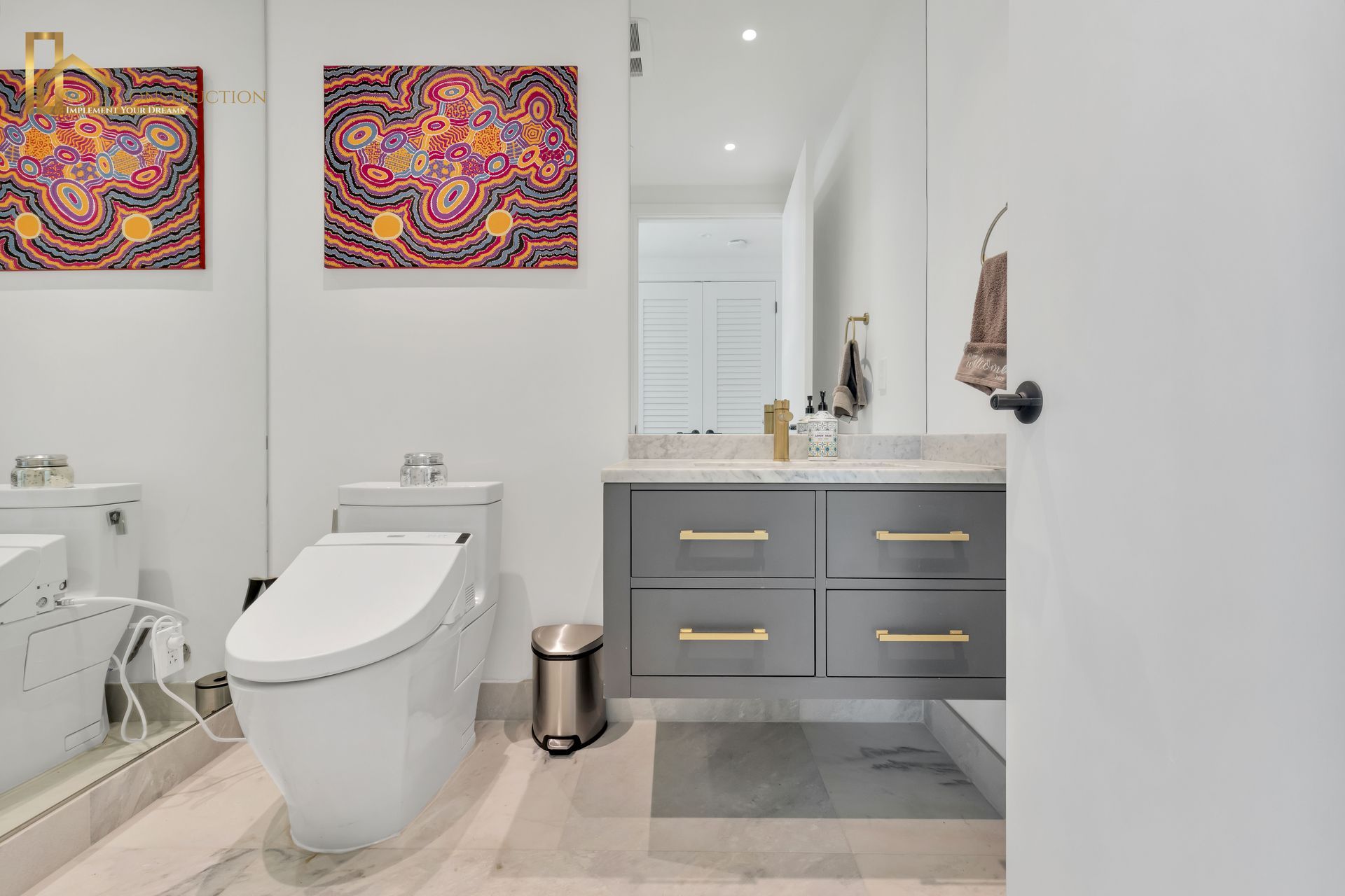 small bathroom remodeling