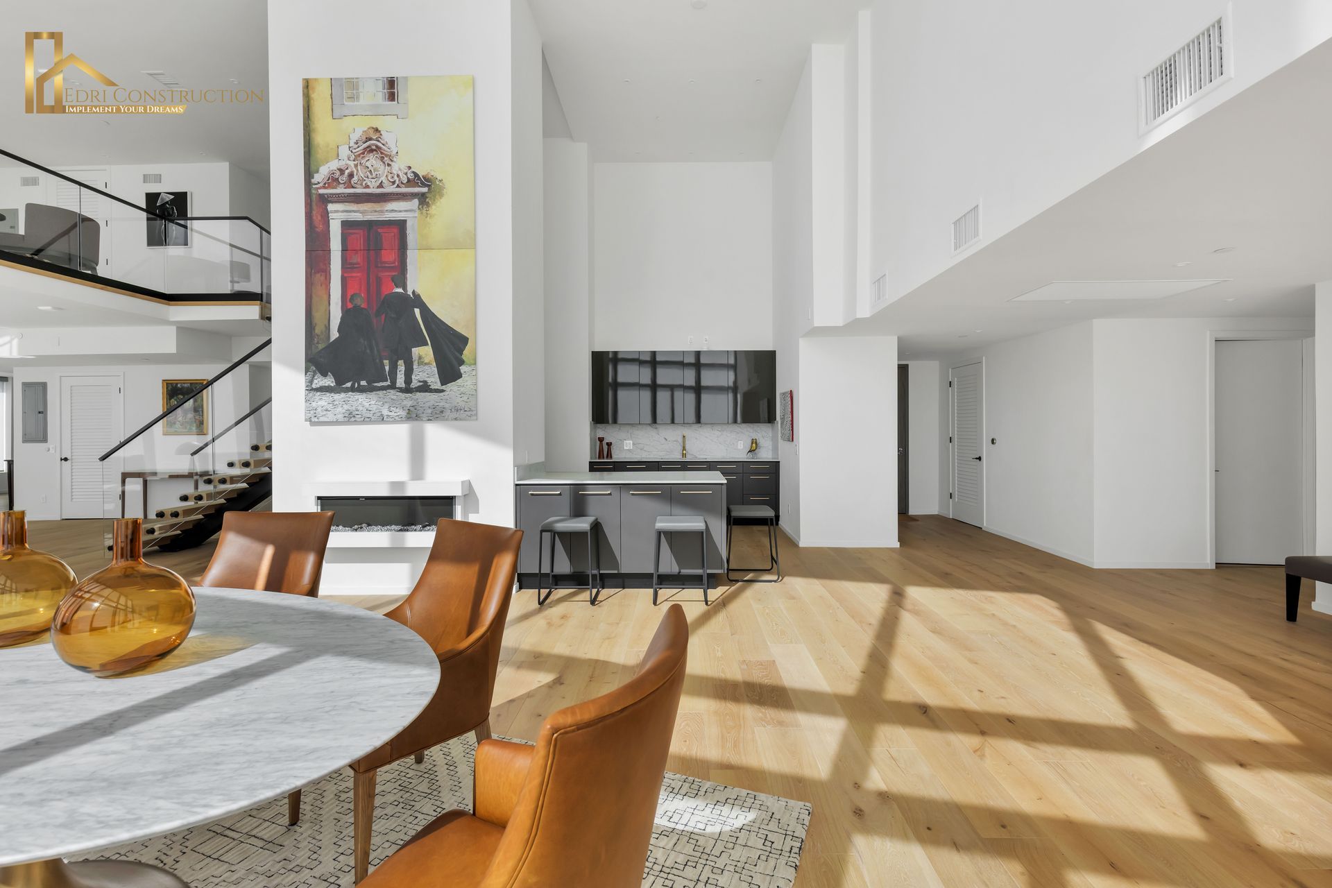 luxury home remodeling