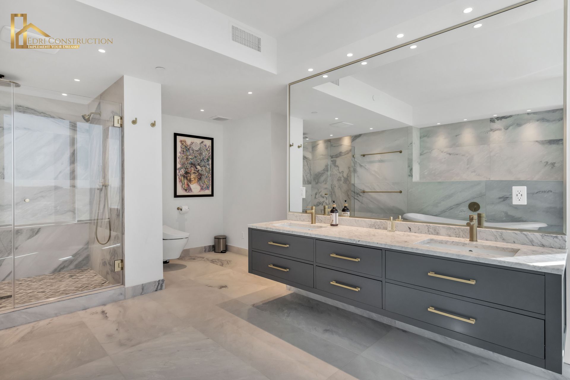 bathroom remodeling idea